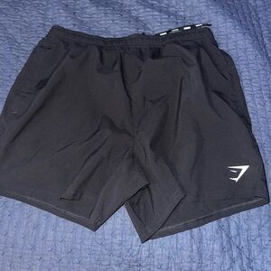 NWOT Gymshark men’s Xl shorts 5”